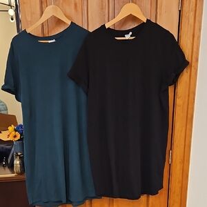 Twik Teal Casual Top